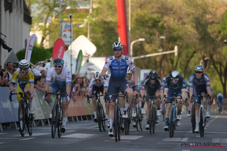 Fabio Jakobsen blikt terug op helse sprint: "Als team waren we er klaar voor"