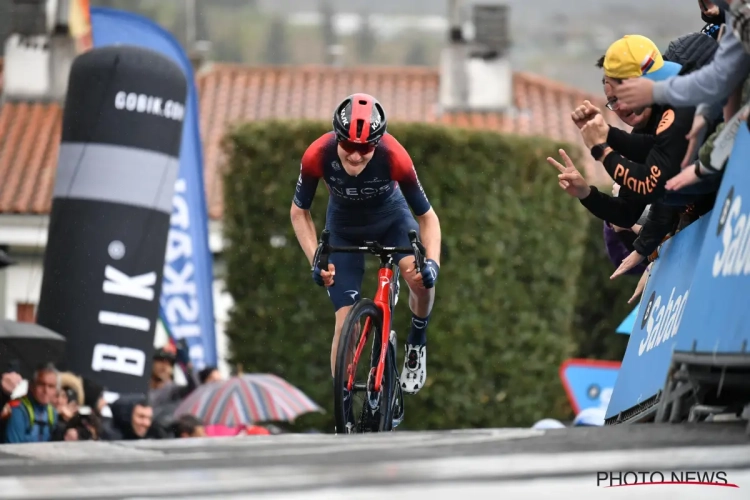 Carlos Rodríguez start toch nog in de Vuelta na zware val