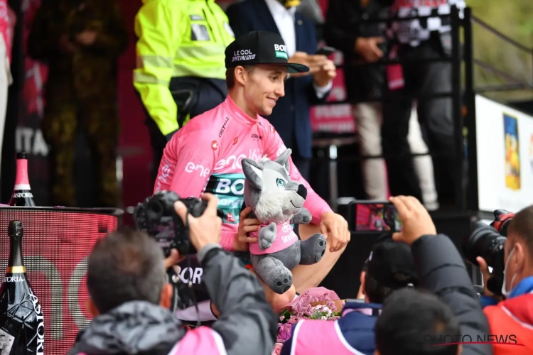 Hindley is eerste Australiër die Giro op zijn naam schrijft