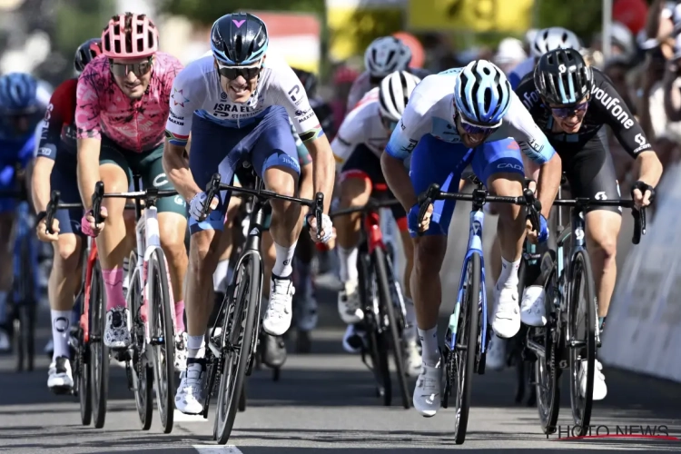 🎥 Sprint met uitgedund peloton in vierde etappe van Zwitserland