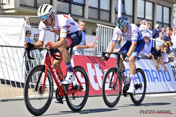 Met Stuyven en Vanmarcke kleurden klassieke renners het BK: "Ik moest naar Evenepoel toe vlammen"