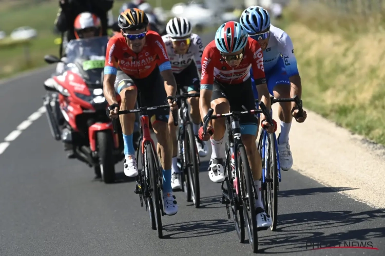 Bling bling! Beresterke Australiër pakt dan toch eindelijk zijn ritzege in Tour de France