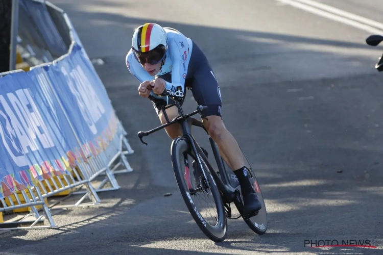 Alec Segaert wint de Chrono des Nations voor beloften, Ellen van Dijk wint bij de vrouwen, Stefan Küng bij de mannen