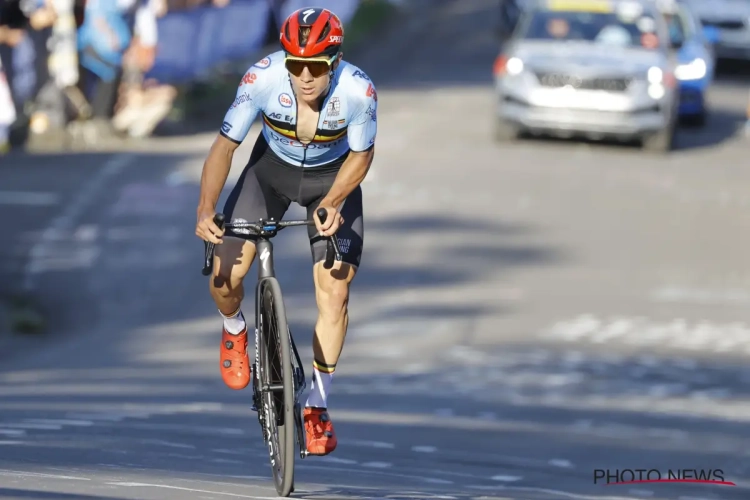 Ploegleider Klaas Lodewyck wil geen stappen overslaan met Evenepoel: "Alles op zijn tijd, ook de Tour"