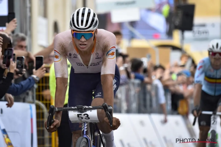 Mathieu van der Poel rijdt vrijdag zijn laatste koers van het seizoen: "De mentale vermoeidheid is groter dan de fysieke"