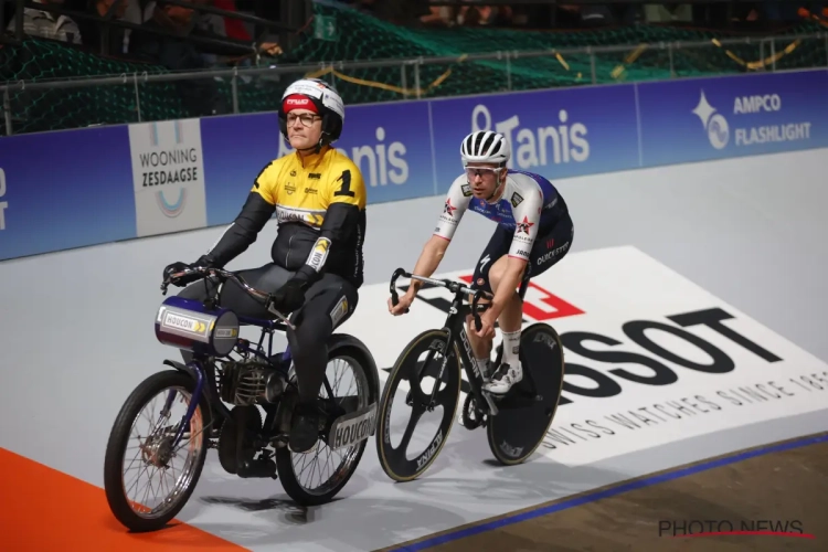 Iljo Keisse met pensioen maar duikt nog op voor dernyrace ter ere van ex-ploegmaat Terpstra en wint die dan ook