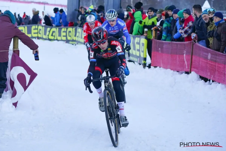 Dinsdag nieuwe afspraak in Heusden-Zolder: Grote Drie weer aan de start, terugkeer van Iserbyt, Štybar, Betsema en Alvarado