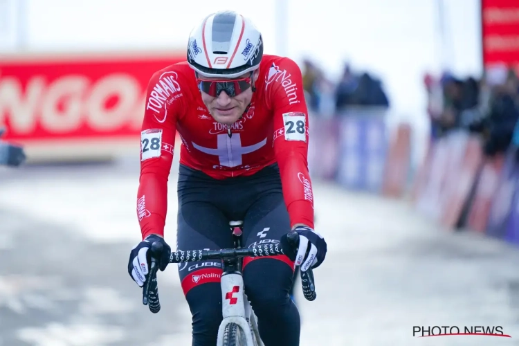 Snelle starter Kevin Kuhn wint in Zwitserland, baaldag voor Yorben Lauryssen, Silvia Persico wint bij de vrouwen