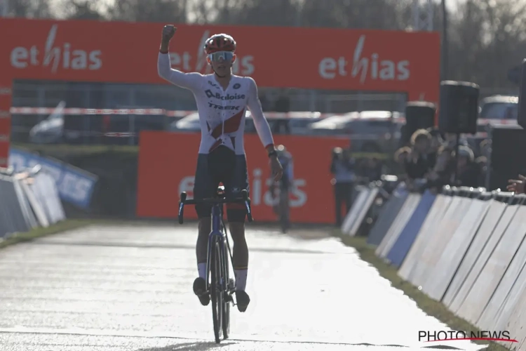 Thibau Nys met rekensommetje naar Benidorm en past voor Besançon: "Dan een extra trainingsdag"