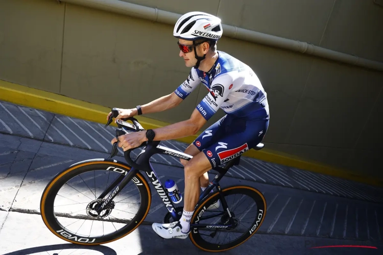 Ploegmaat Pieter Serry twijfelt aan kopman Evenepoel voor tijdrit en noemt zijn grote favoriet