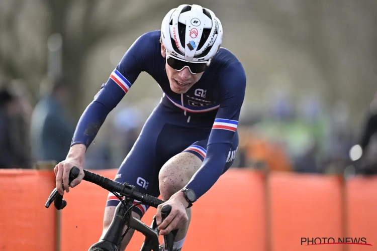 Sterke Europese kampioen pakt ook de wereldtitel bij junioren, Belg Yordi Corsus pakt bronzen medaille