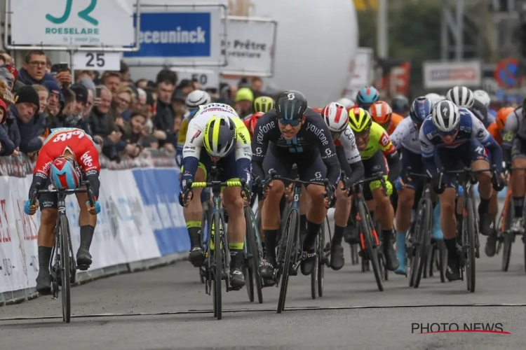 De winnaar van de GP Monseré nog niet bekend?: de UCI start onderzoek