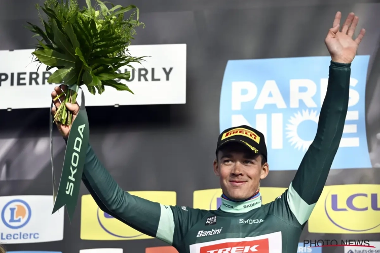 Groene trui geeft op in Parijs-Nice, Jumbo-Visma verliest Van Baarle in Tirreno-Adriatico