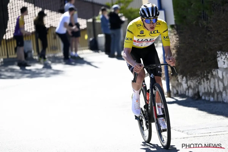 Ook Niki Terpstra waarschuwt Tadej Pogacar richting de Tour de France