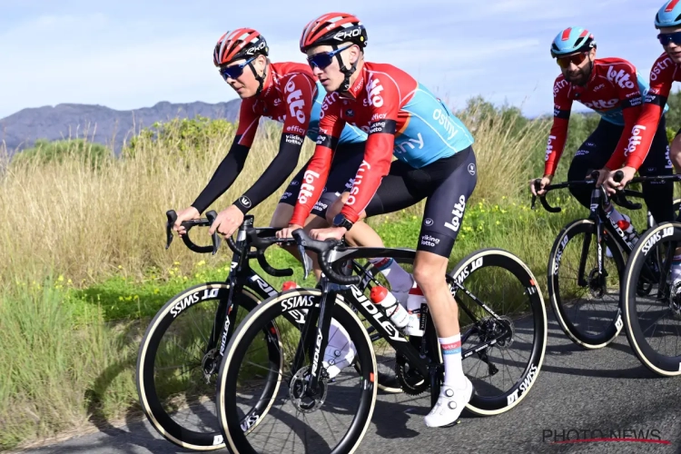 🎥 Nieuwe podiumplaats voor Lotto Dstny in de Ronde van Taiwan