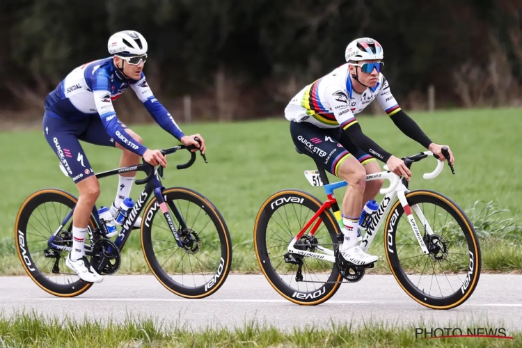 Remco Evenepoel kent zijn ploegmaats voor Luik-Bastenaken-Luik: "Hij is extra gemotiveerd"