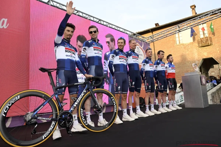 Soudal-QuickStep ziet renner terugkeren uit ziekte en start met debuterende kopman in E3 Saxo Classic