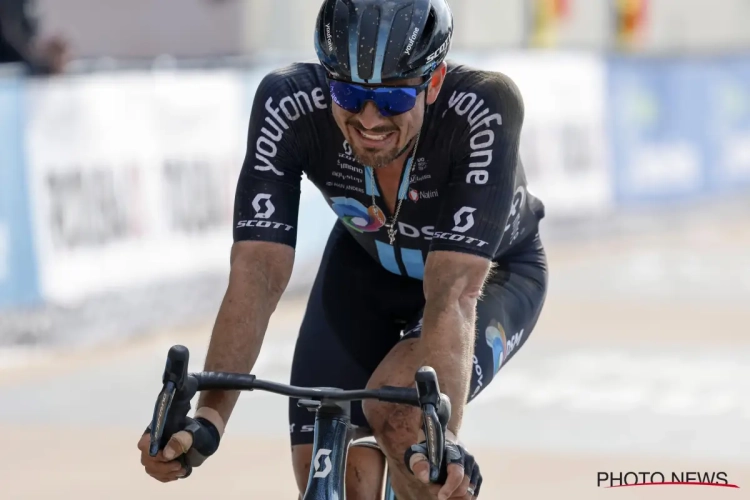 🎥 John Degenkolb, de andere pechvogel van Parijs-Roubaix: "Teleurstellend dat de kans op een goed resultaat wordt ontnomen"