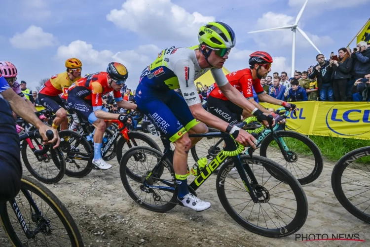 Intermarché levert opnieuw revelatie: "Groepje Laporte-Van Hooydonck naderde, maar op Vélodrome voel je je bevrijd"