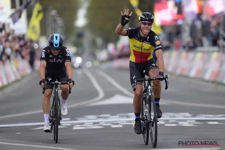 Niki Terpstra kent het geheim van Philippe Gilbert voor de Amstel Gold Race: "Ga het maar na"