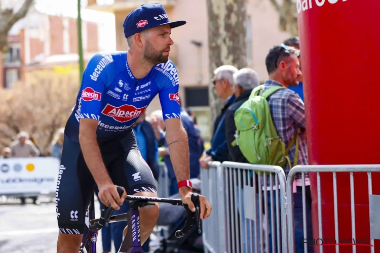 Zwaar verdict voor renner van Alpecin-Deceuninck na val in de Waalse Pijl