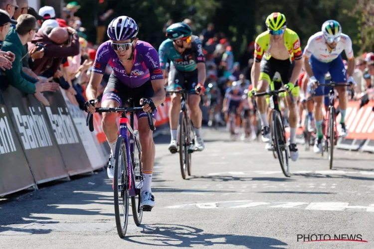 Knappe solowinst in de slotrit van de Ronde van Asturië, de eindzege is voor Lorenzo Fortunato