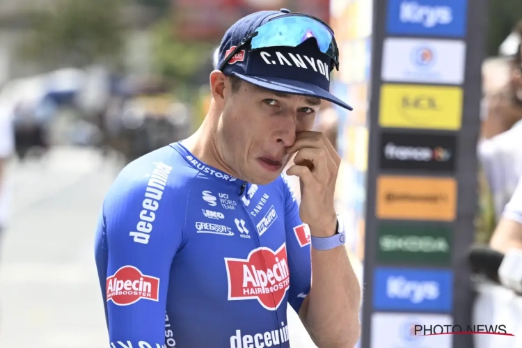 Jasper Philipsen bijt van zich af na kritiek op onstuimige sprint en valpartij van Fabio Jakobsen