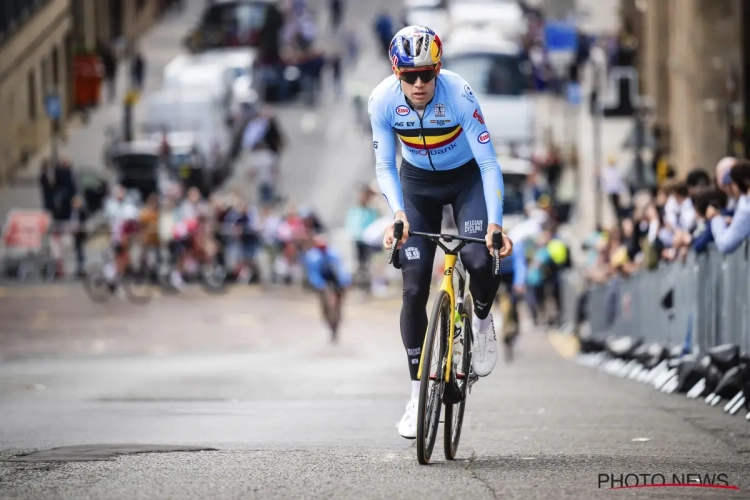 Jan Bakelants verklapt mogelijk nieuw doel van Wout van Aert dit jaar: "De kans is groot"