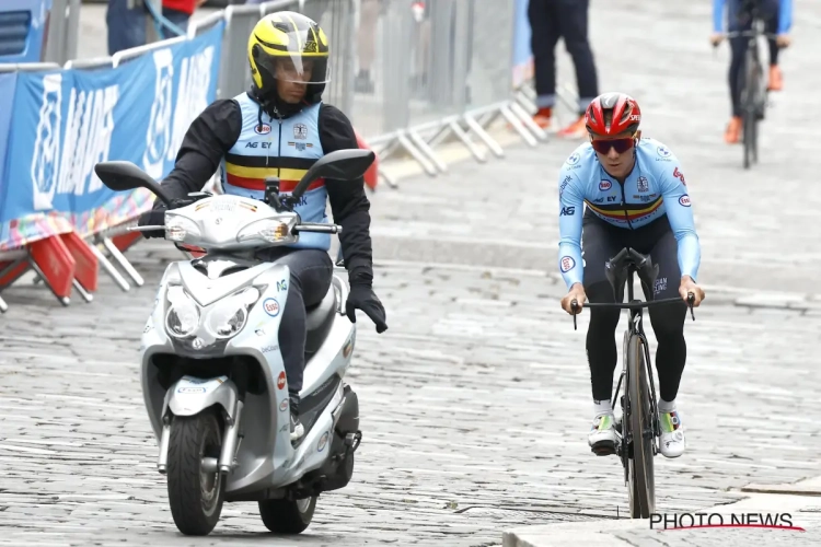 Trainer Pelgrim ziet voordeel voor Evenepoel tegenover concurrentie: "Dát is precies zijn grote troef"