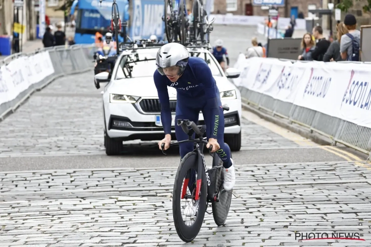 De concurrenten en outsiders voor Remco Evenepoel en Wout Van Aert in de tijdrit: "Saai" en "Zeer lastig"