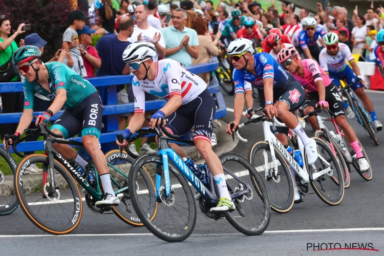 🎥 Oostenrijker verrast peloton in de Deutschland Tour, Ilan Van Wilder blijft leider en doet een zaakje