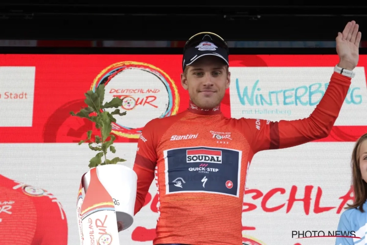 🎥 Ilan Van Wilder wint de Deutschland Tour, Belg eindigt 5e in de Ronde van de Toekomst