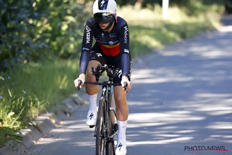 Verrassende winnares in Ede, Kopecky maakt ook meteen indruk