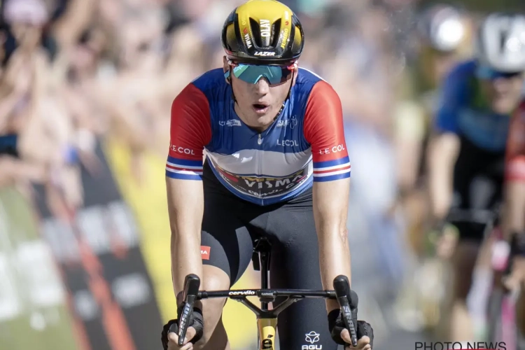 🎥 4 op 4! Wout Van Aert blijft zijn rol in de Tour of Britain met succes vervullen en leidt zijn ploegmaat naar zijn 4e ritzege op rij