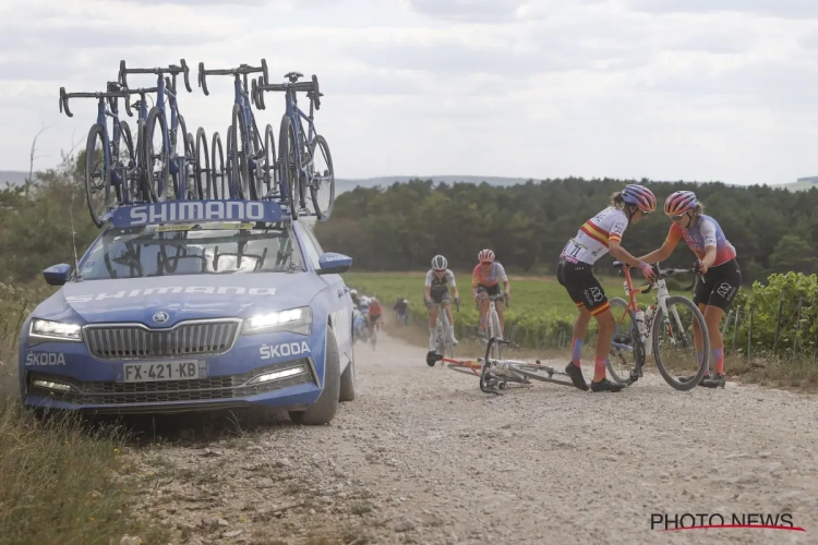 Parcoursbouwer Gouvenou onthult reden voor gravelrit in de Tour en hoopt op Pogacar en Evenepoel