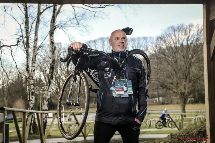 Jeugdvriend Sven Nys komt met ferme anekdotes: "Ongelooflijk wat dat manneke teweegbrengt"