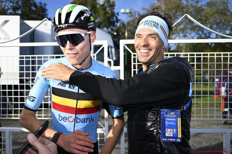 Het goede voorbeeld voor Thibau Nys & co: België haalt eerste medaille binnen dankzij huzarenstukje van profrenner