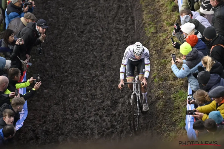 Jonge fan komt met getuigenis over cadeau van en interactie met Mathieu van der Poel