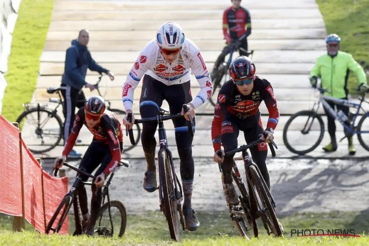 Wat met wisselvallige Vanthourenhout voor het BK? Europees kampioen geeft duidelijkheid over zijn laatste opgave