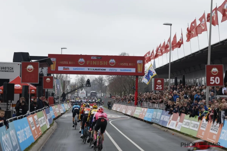 Alweer pech: grote naam haakt ook af voor de Amstel Gold Race