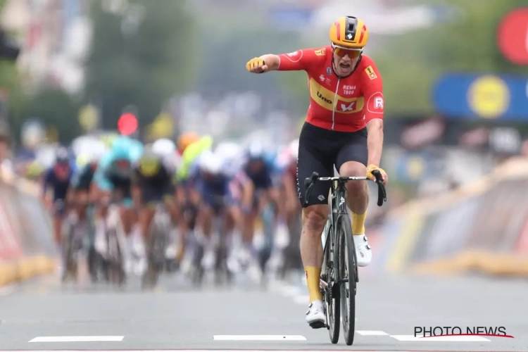 Als Kristoff het niet doet, dan doet een ploegmaat het wel: Brussels Cycling Classic draait uit op complete verrassing