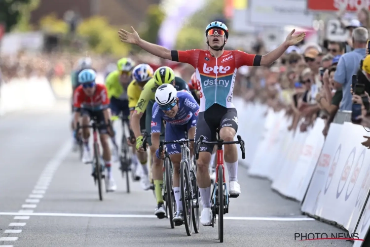 Geen Nys of Van Aert, wél een outsider: wie ging er na een spannende ontknoping met de Belgische titel vandoor?