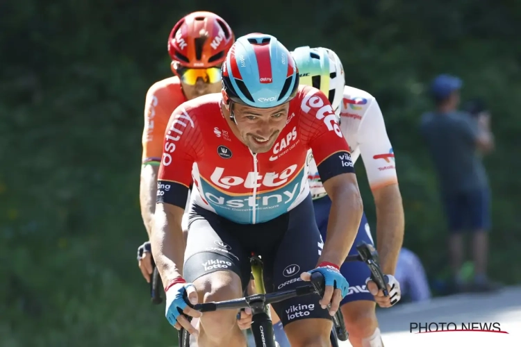 🎥 Victor Campenaerts stunt en pakt ritzege in de Tour, Wout van Aert laat zich verrassen 