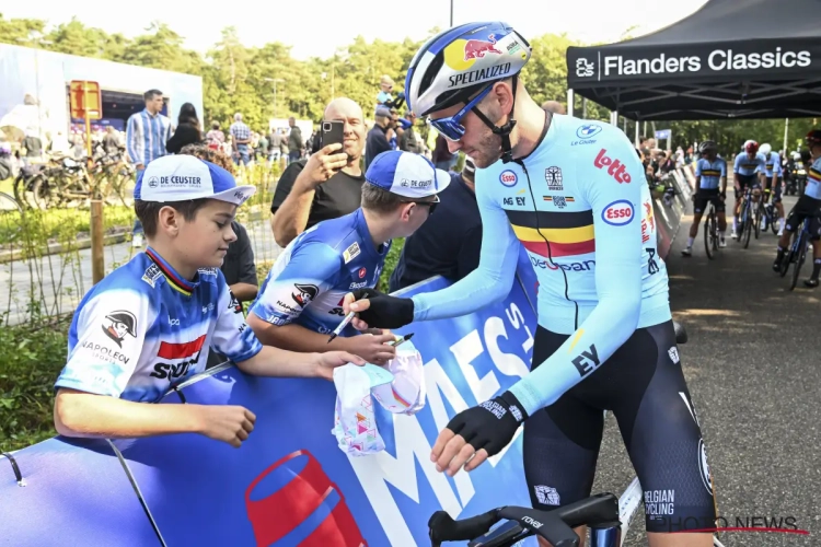 Jordi Meeus spreekt klare taal of hij in de plaats van Tim Merlier het EK had kunnen winnen