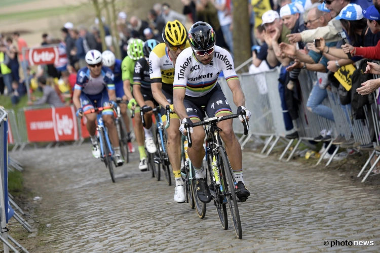 UCI gaat op zoek naar motors in fietsen voor en na Ronde van Vlaanderen