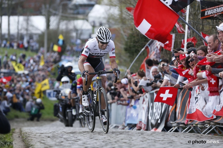 Fabian Cancellara strooit twijfels omtrent deelname aan Tour de France en Rio